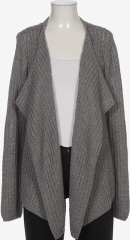 Suiteblanco Sweater & Cardigan in M in Grey: front