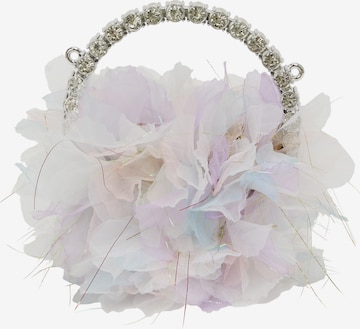 myMo at night Pikkulaukku värissä lila: etupuoli