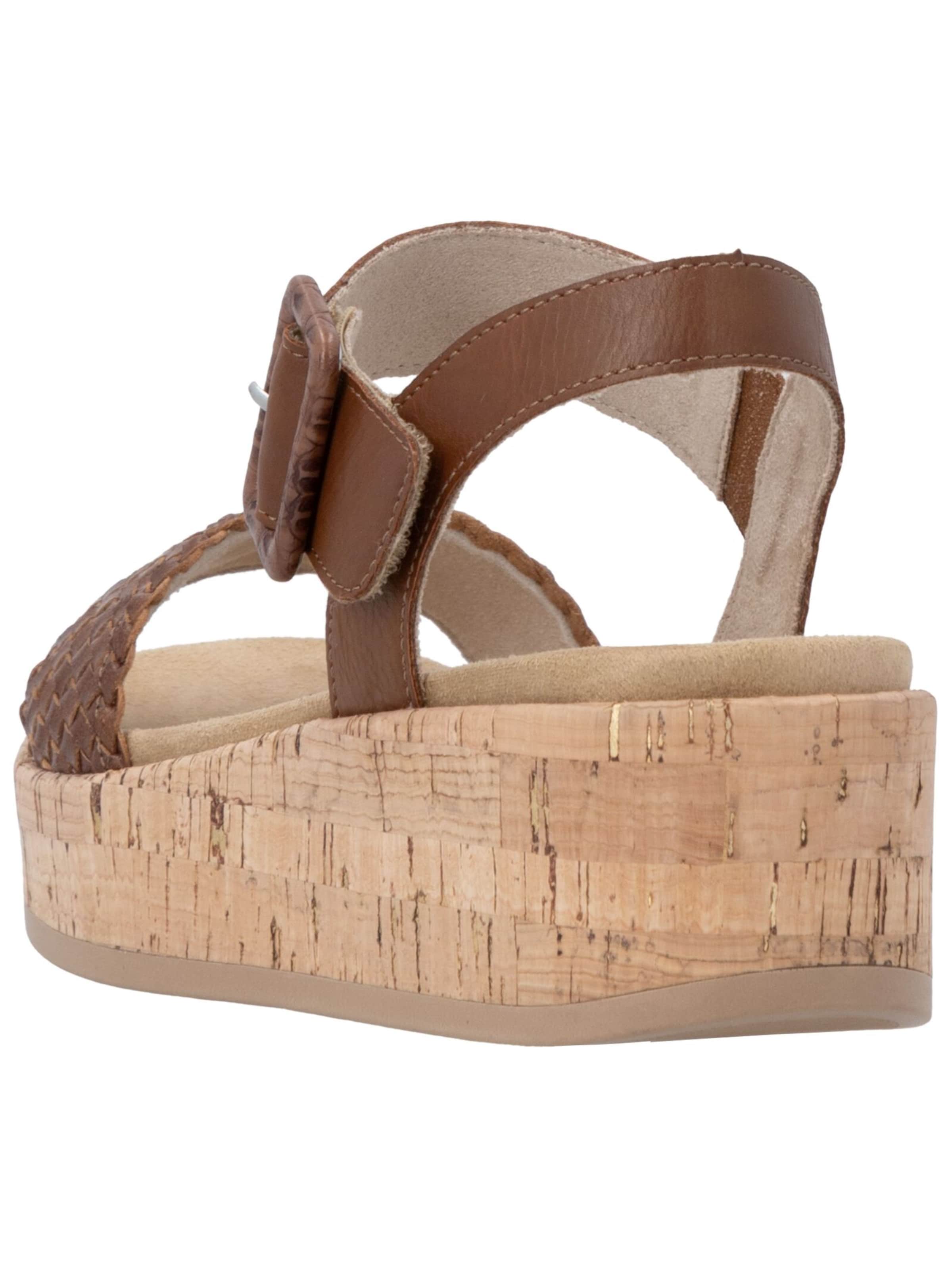 Sandalo di REMONTE in marrone