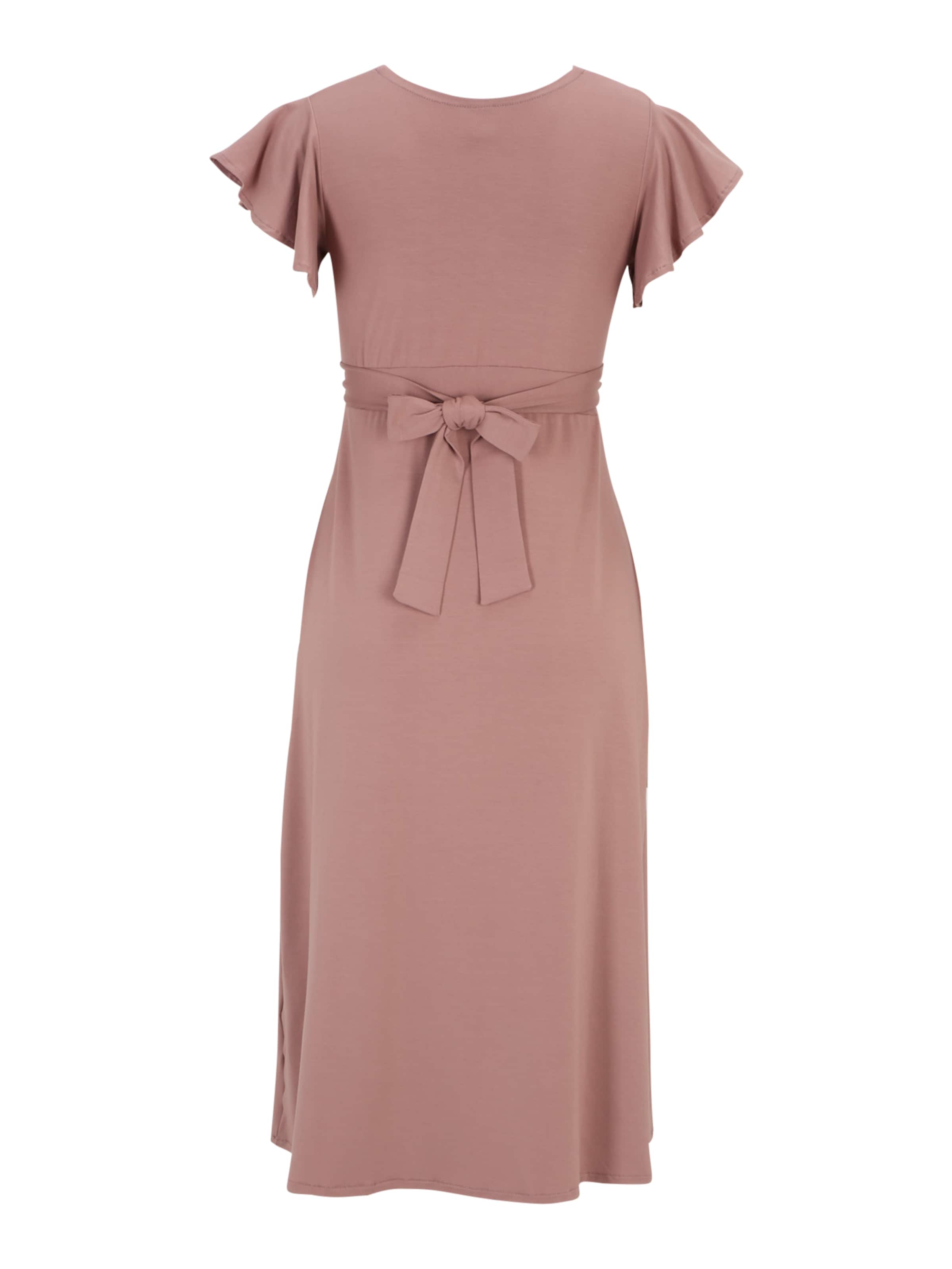 rozā Bebefield Kleita 'Luna'