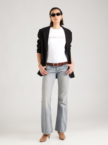 GUESS by Marciano Shirt 'CANDY' in White
