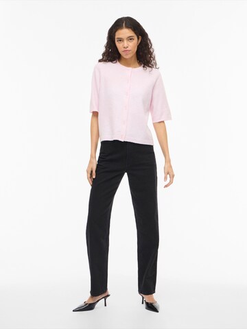 VILAKardigan 'VILIGA' - roza boja