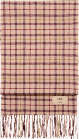 MANGO Kaulaliina 'NESSY' värissä punainen: etupuoli