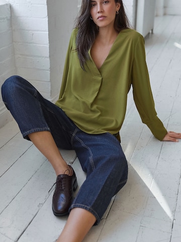 Next Blouse in Green