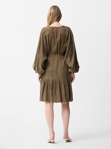 Robe adl en vert
