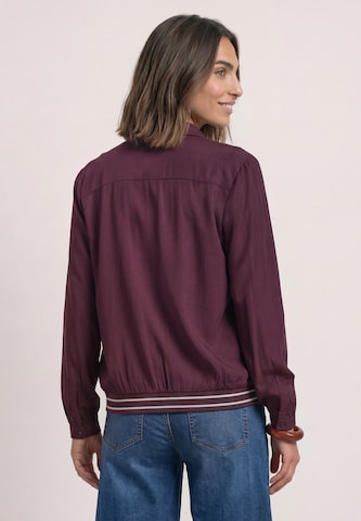 STREET ONE Blouse in Red