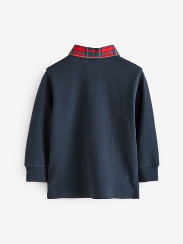 Next Shirt in Blue