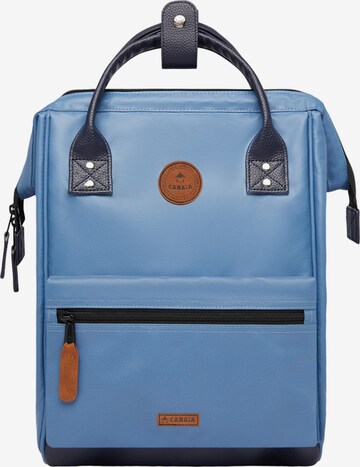 Cabaia Rucksack 'Adventurer' in Blau