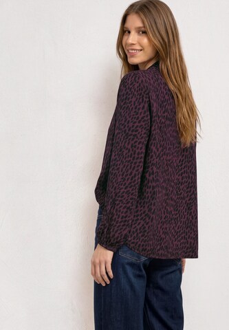 STREET ONE Blouse in Red
