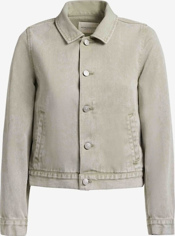 Giacca di mezza stagione 'Renia' di khujo in verde: frontale