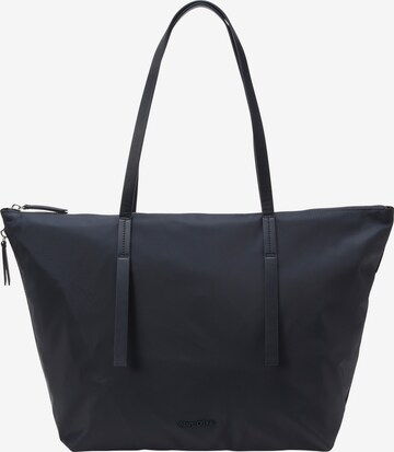 Marc O'Polo Shopper in Blue: front