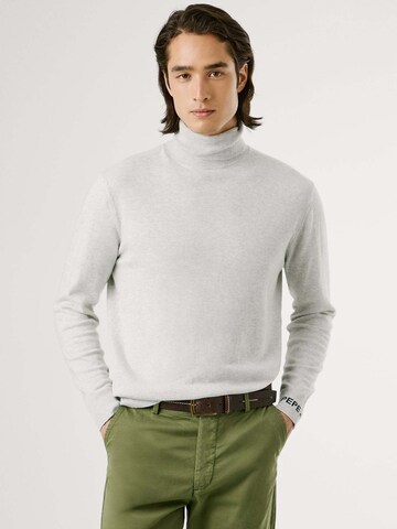 Pullover 'Andre' di Pepe Jeans in grigio: frontale