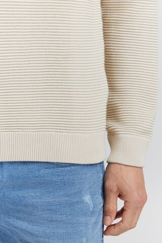 !Solid Sweater 'Valencia' in Beige