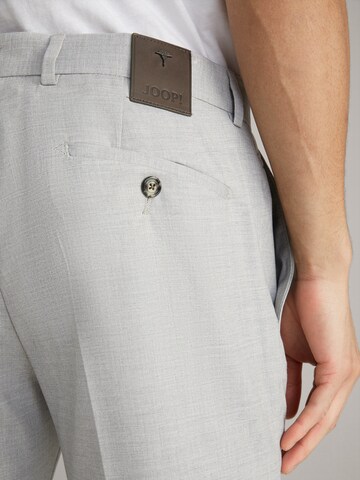 JOOP! Slimfit Pantalon 'Hank' in Grijs