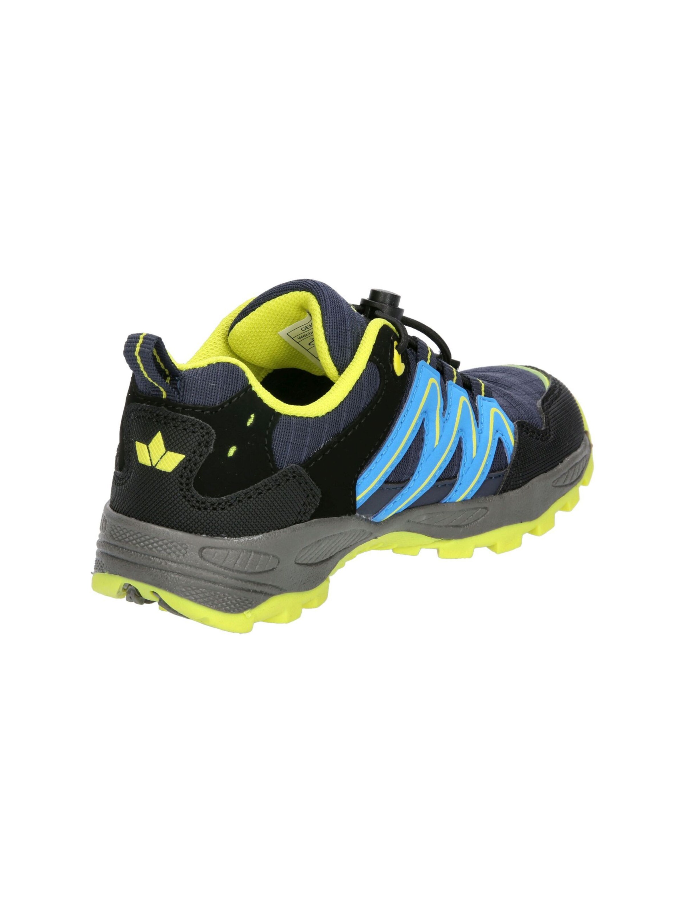 Scarpa bassa 'Leander' di LICO in blu