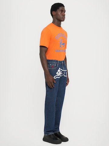 Billionaire Boys Club Loosefit Jeans in Blau