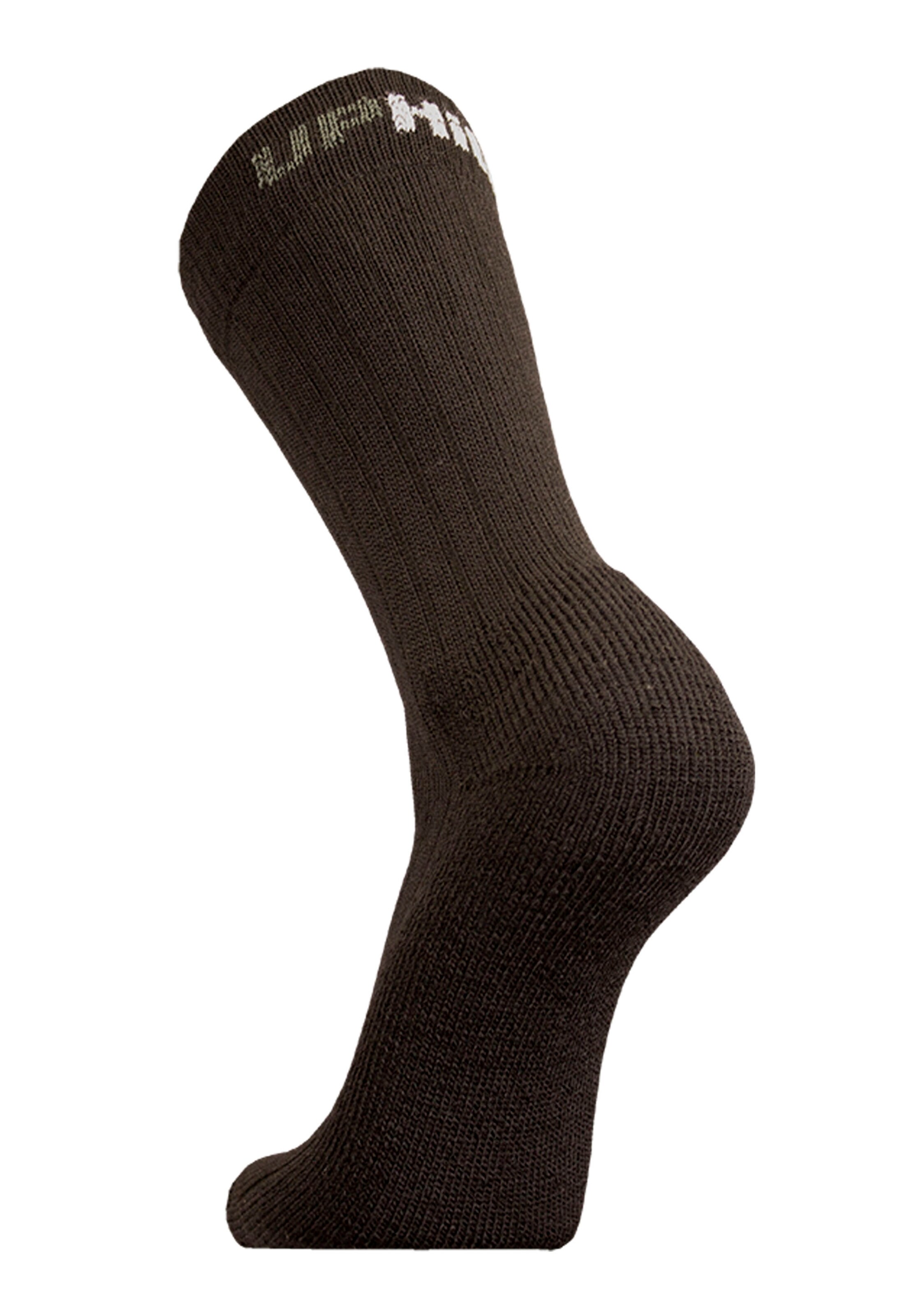 UphillSport Athletic Socks 'KALDO' in Black