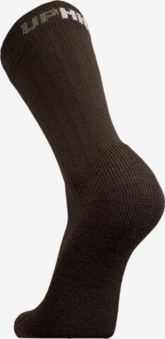 UphillSport Athletic Socks 'KALDO' in Black