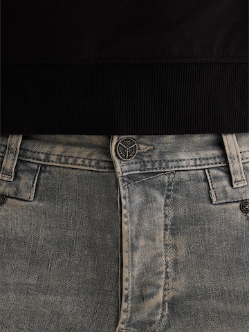 PME Legend Tapered Jeans 'Carior tapered fit jeans' i grå
