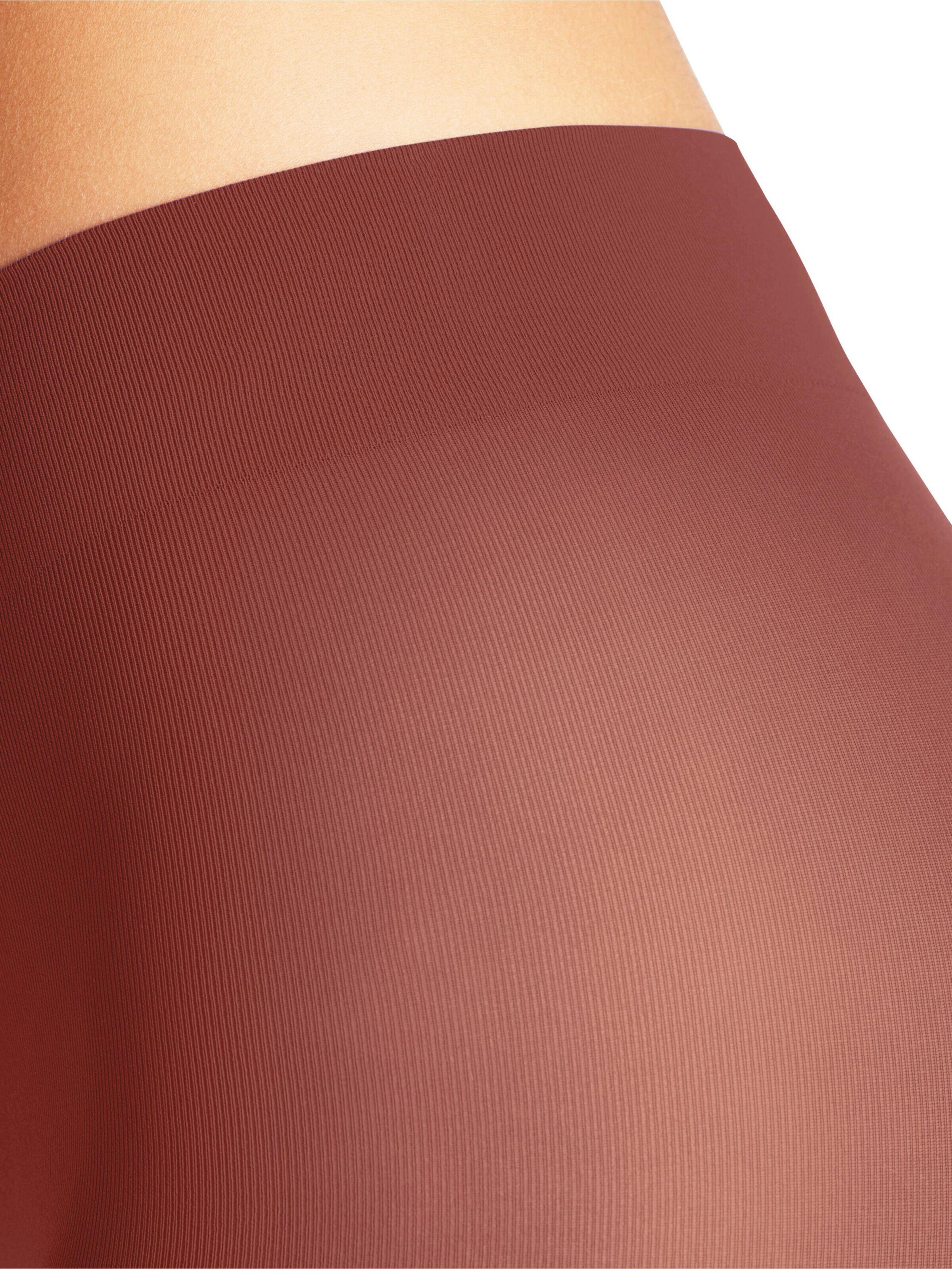 FALKE Tights 'Pure Matt' in Red
