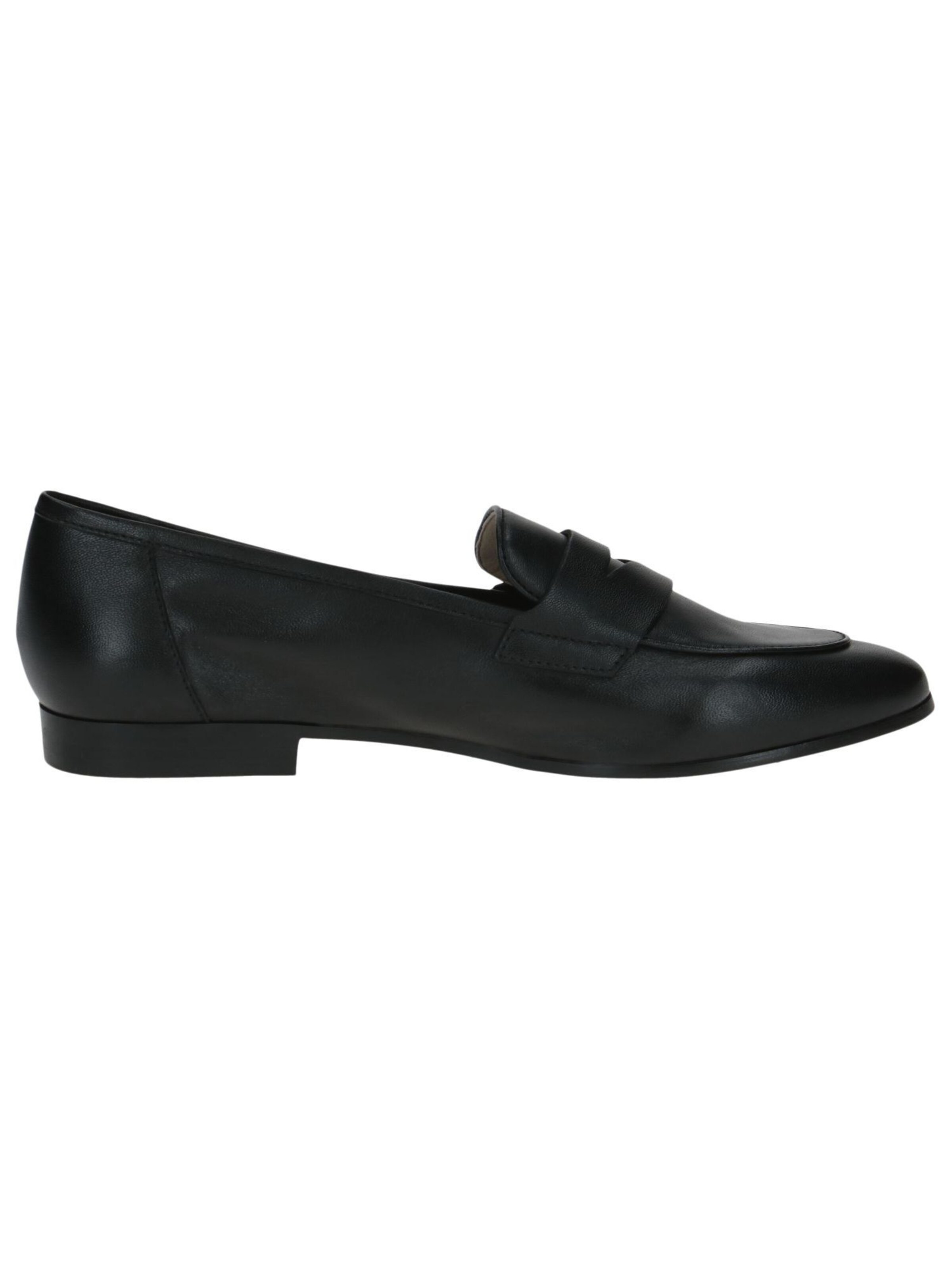 CAPRICE Slip-ons in Black