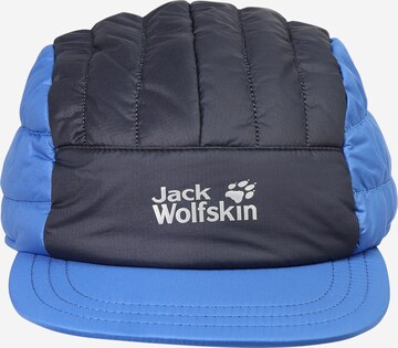 JACK WOLFSKIN Sportcap 'STORMLOCK ZENON' in Blau: predná strana