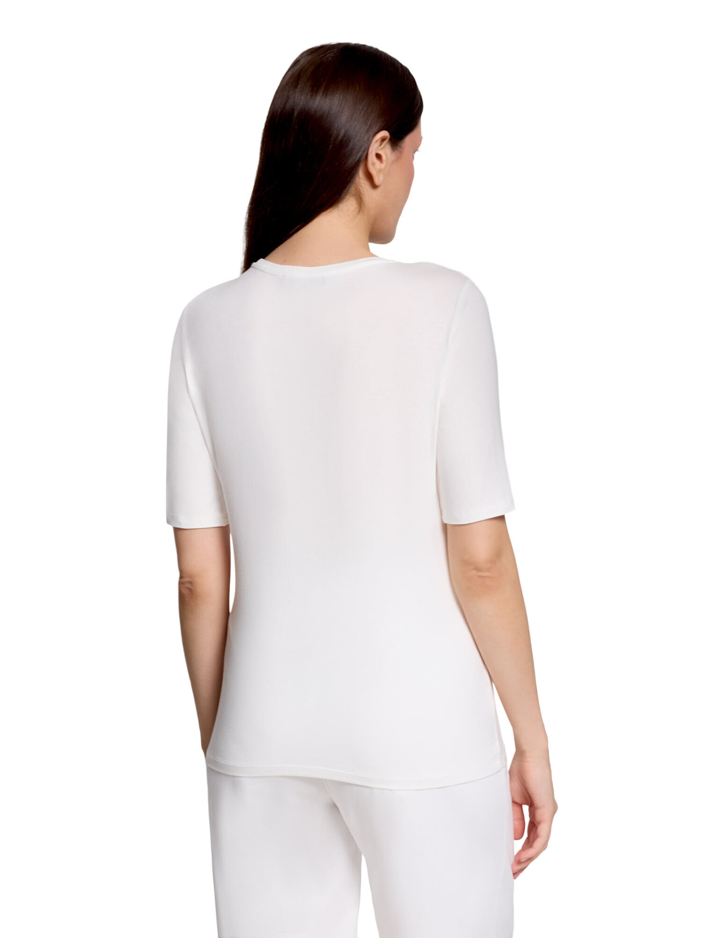 Maglietta di Betty Barclay in bianco