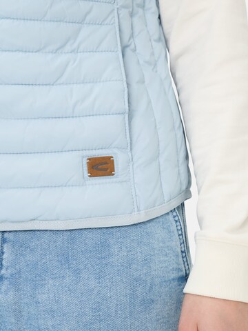 CAMEL ACTIVE Vest in Blue
