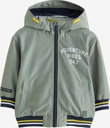 žalia Next Demisezoninė striukė: priekis