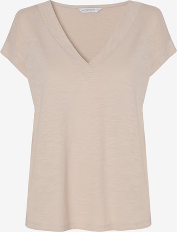 TATUUMBluza - bež boja: prednji dio