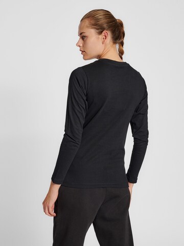 Hummel Performance Shirt in Black