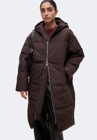 Veste d’hiver 'ELPHIN' Embassy of Bricks and Logs en marron