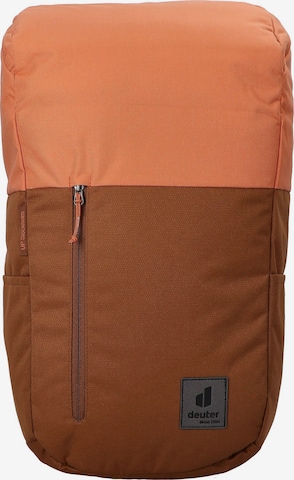 Sac à dos 'Stockholm' DEUTER en marron : devant