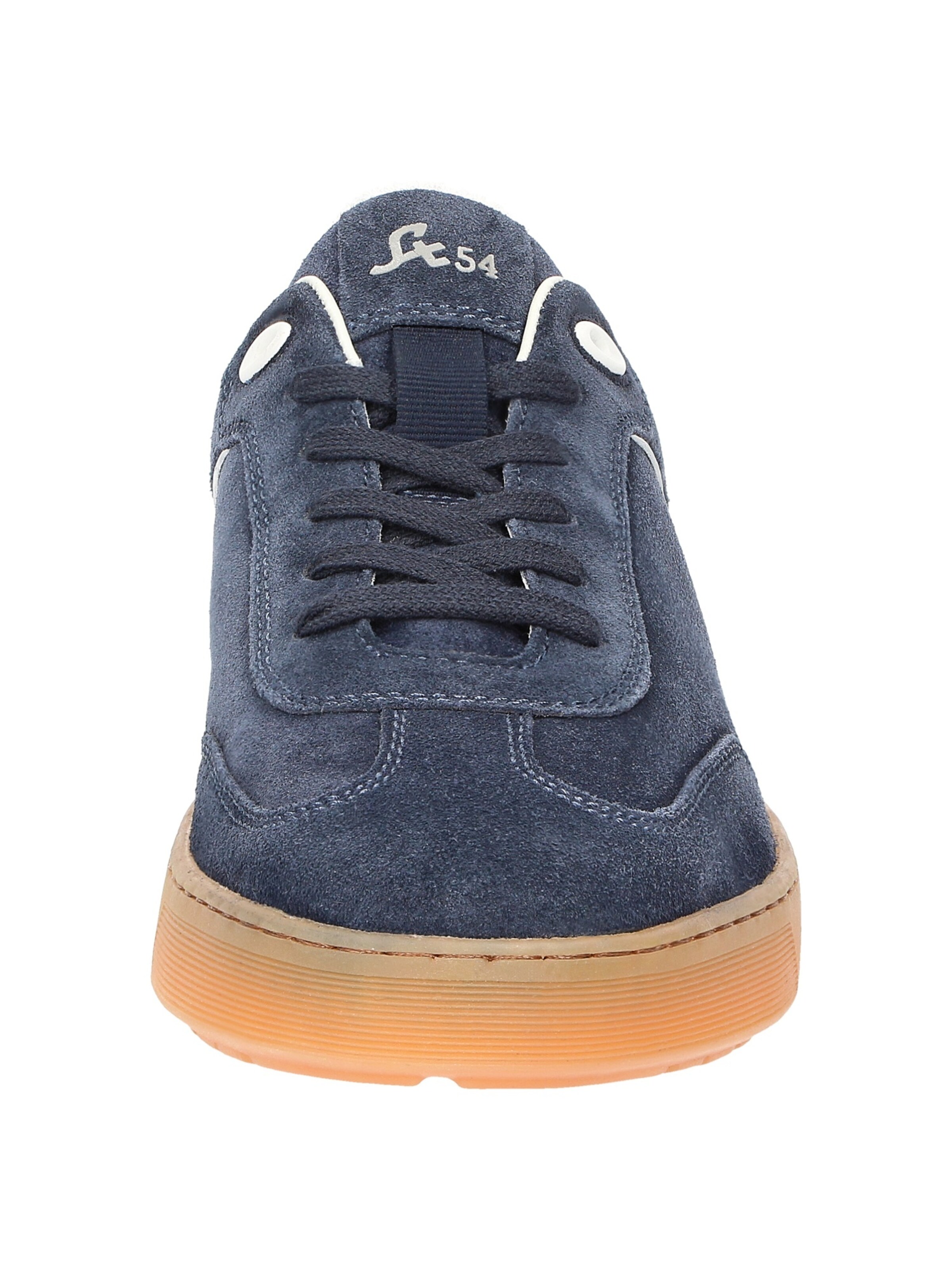 SIOUX Sneakers laag 'Tedroso-708' in Blauw