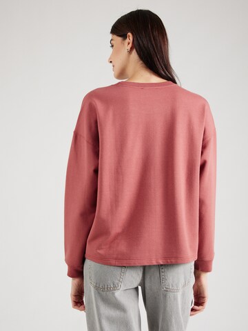 ABOUT YOU Sweatshirt 'Samira' in Pink