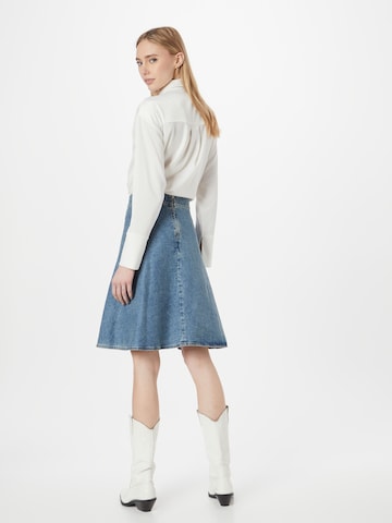 MADS NORGAARD COPENHAGEN Skirt in Blue