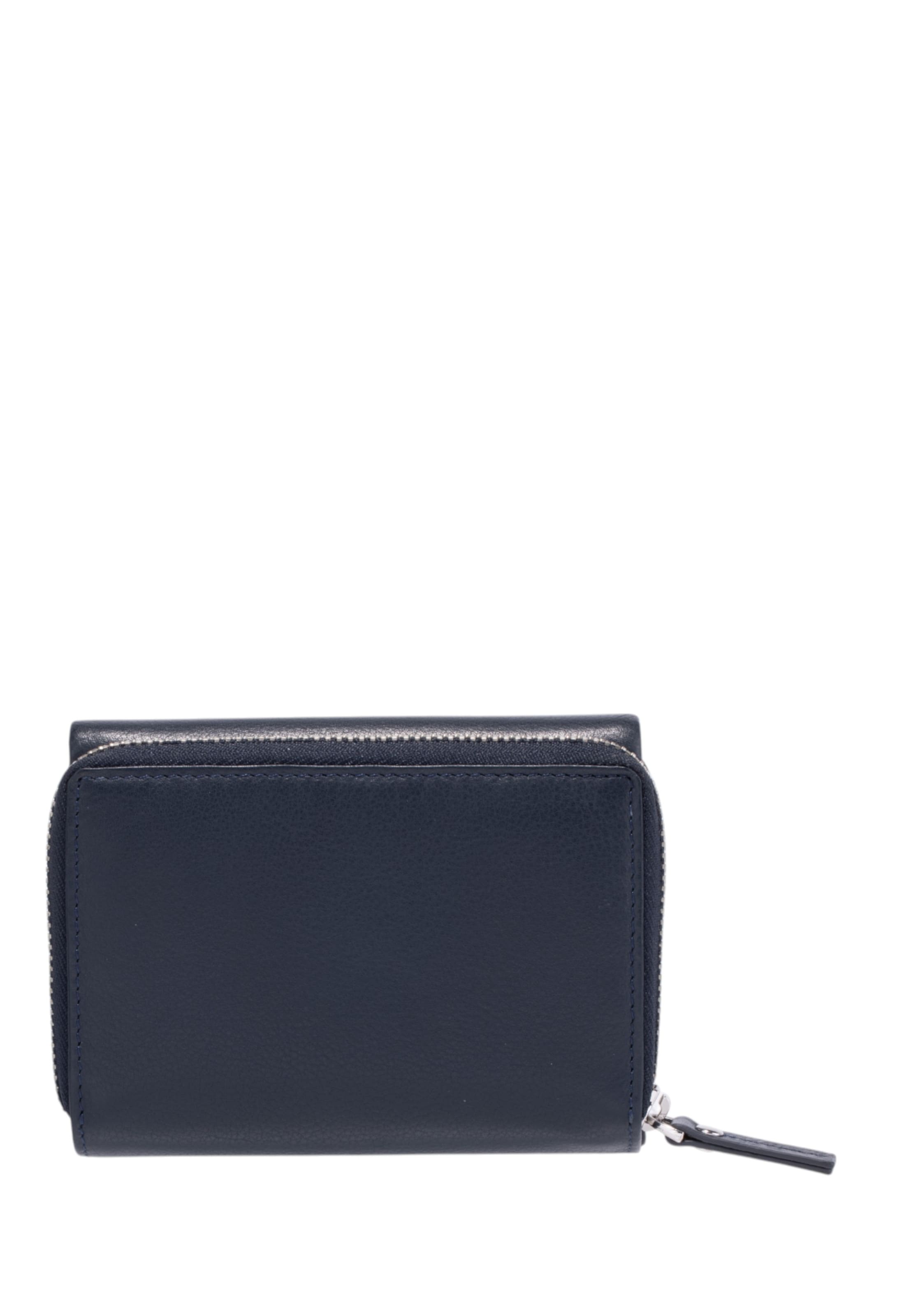 Maître Portemonnee 'Belg Dagrete' in Blauw