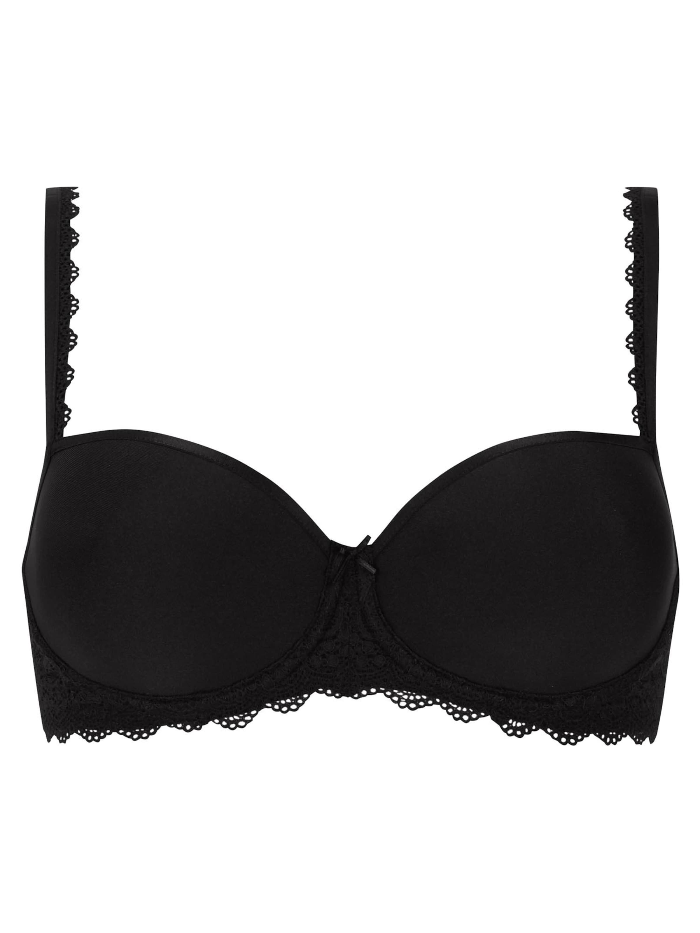 Mey BH 'Amorous' in Zwart: voorkant