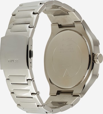 GUESS Analoog horloge in Zilver