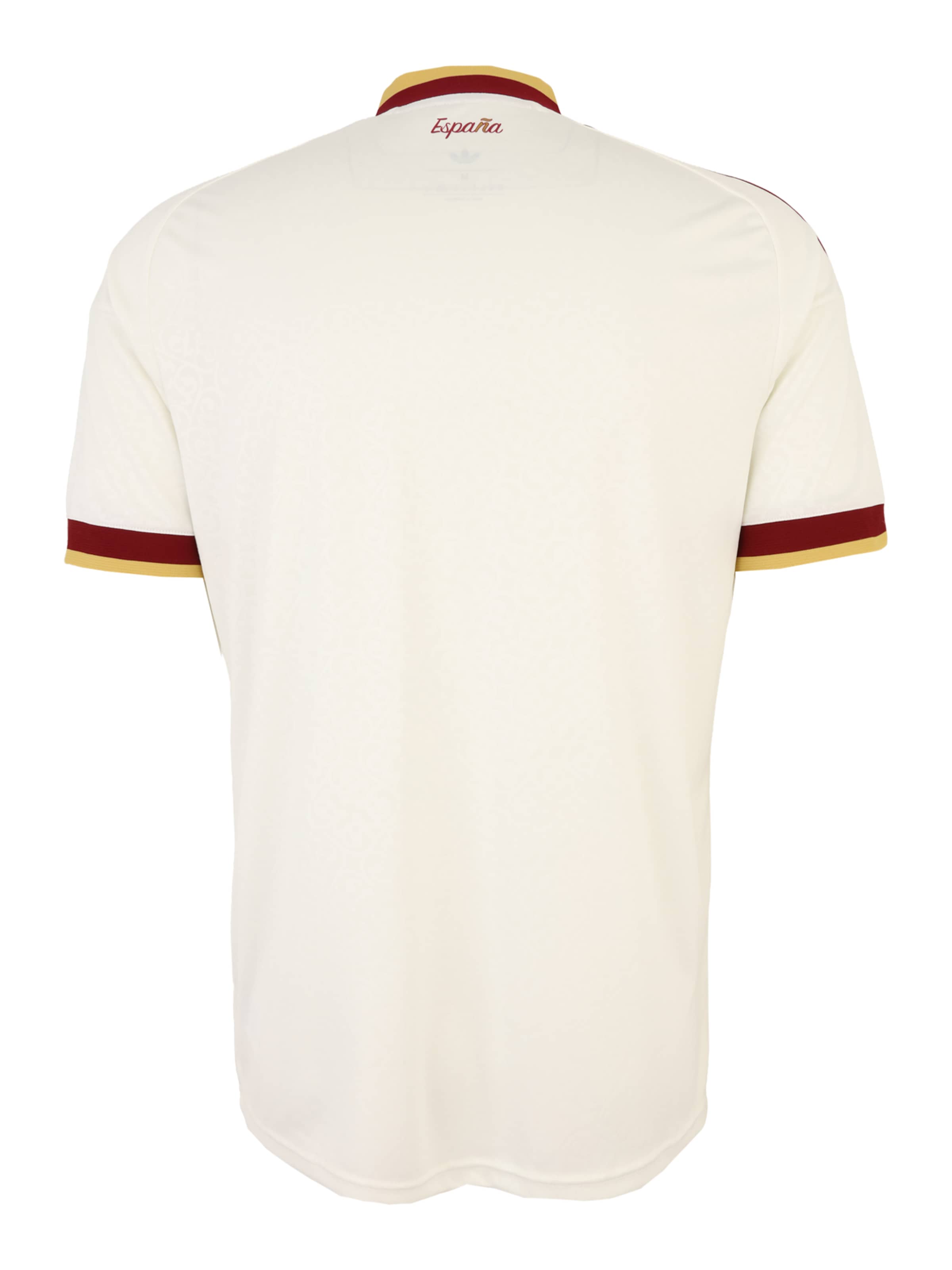 ADIDAS PERFORMANCE Trikot 'Spain 26 Away' – bílá