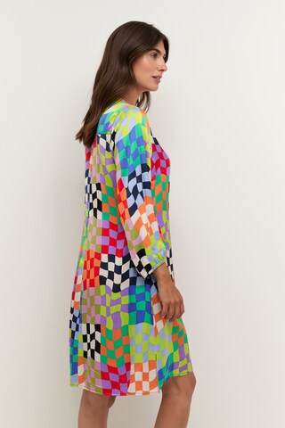 CULTURE Dress in Mixed colors