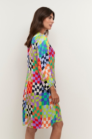 CULTURE - Vestido en Mezcla de colores