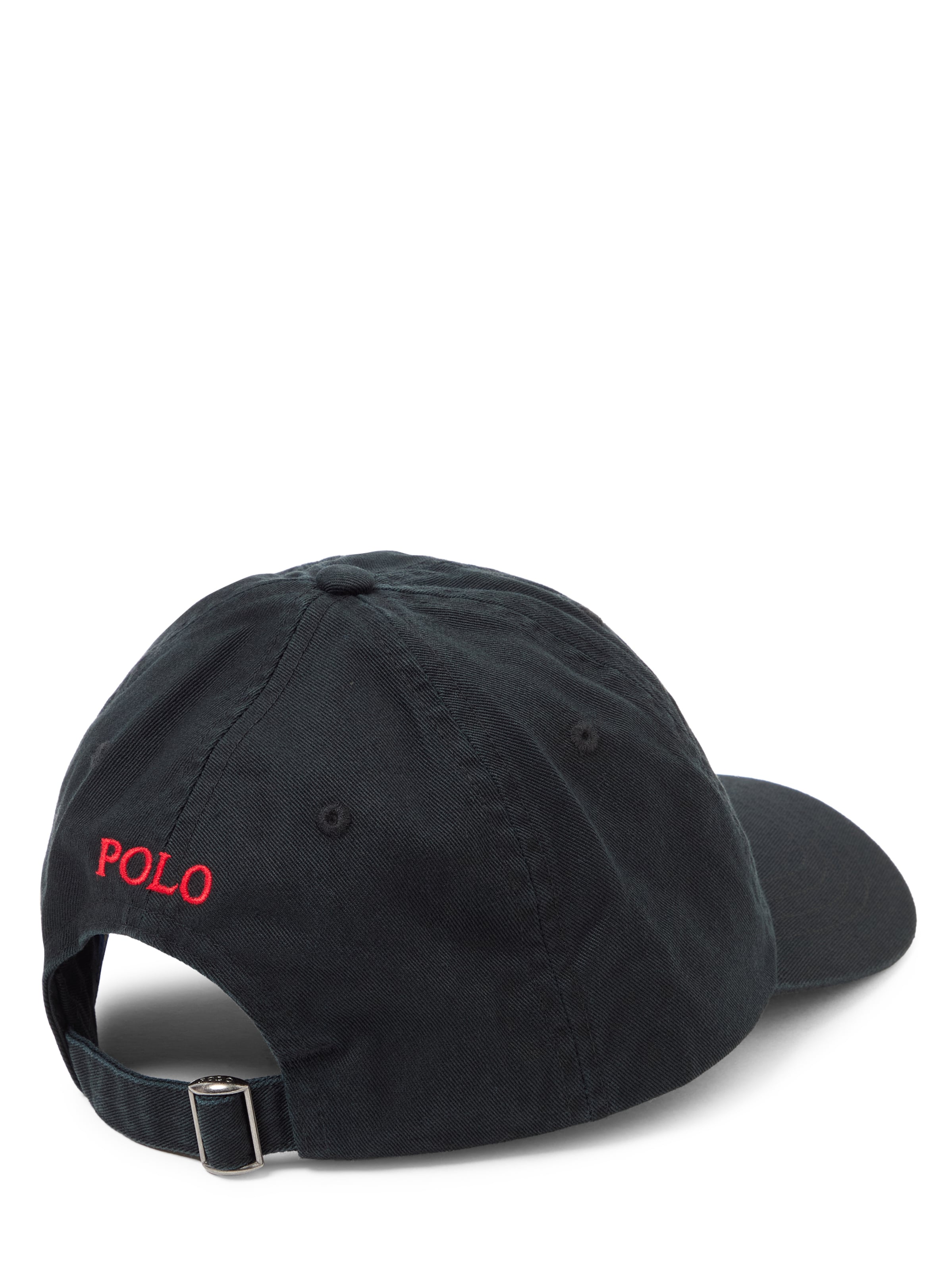Casquette Polo Ralph Lauren en noir