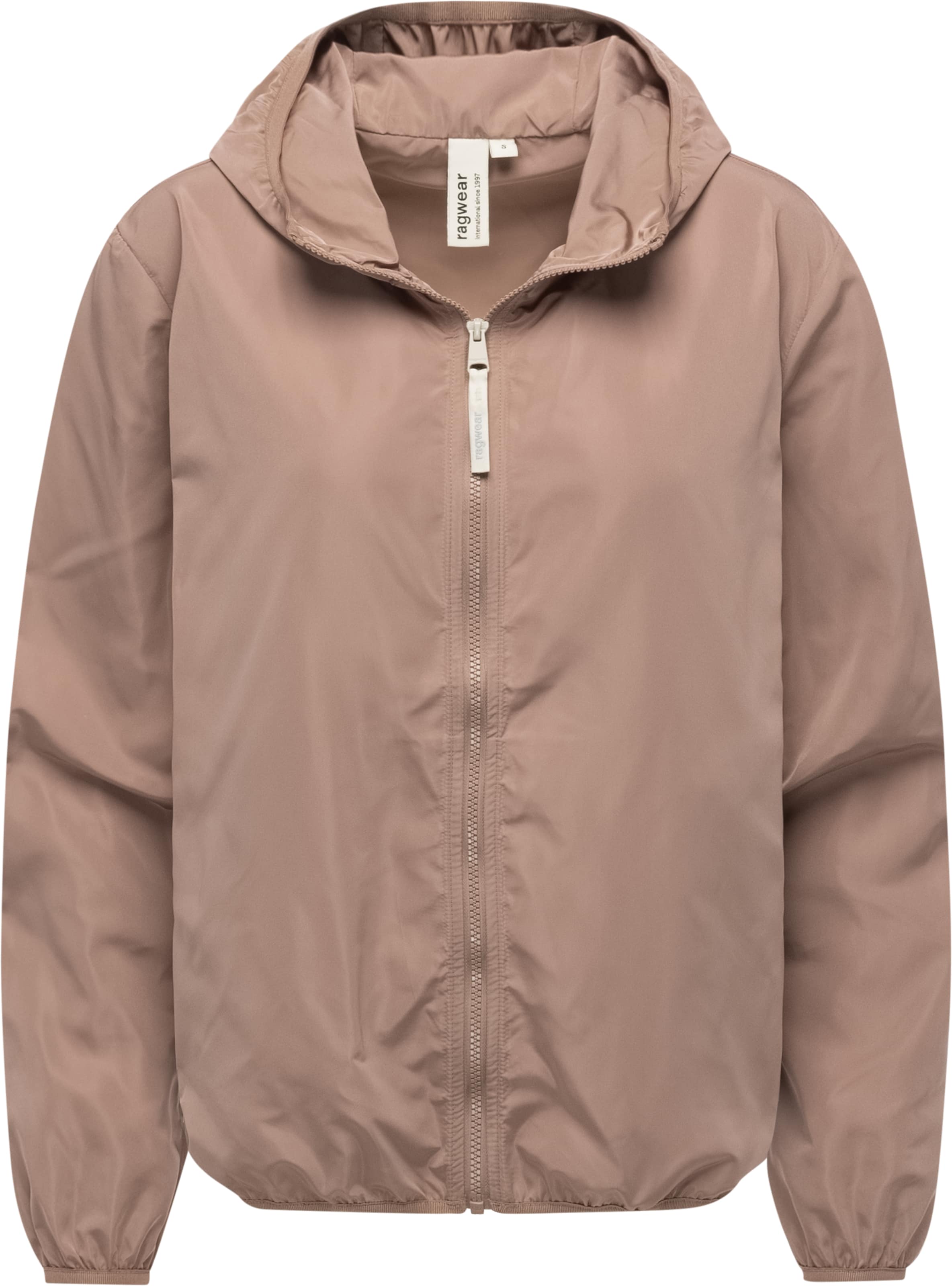 Ragwear Демисезонная куртка 'Vinzie C' в Лиловый