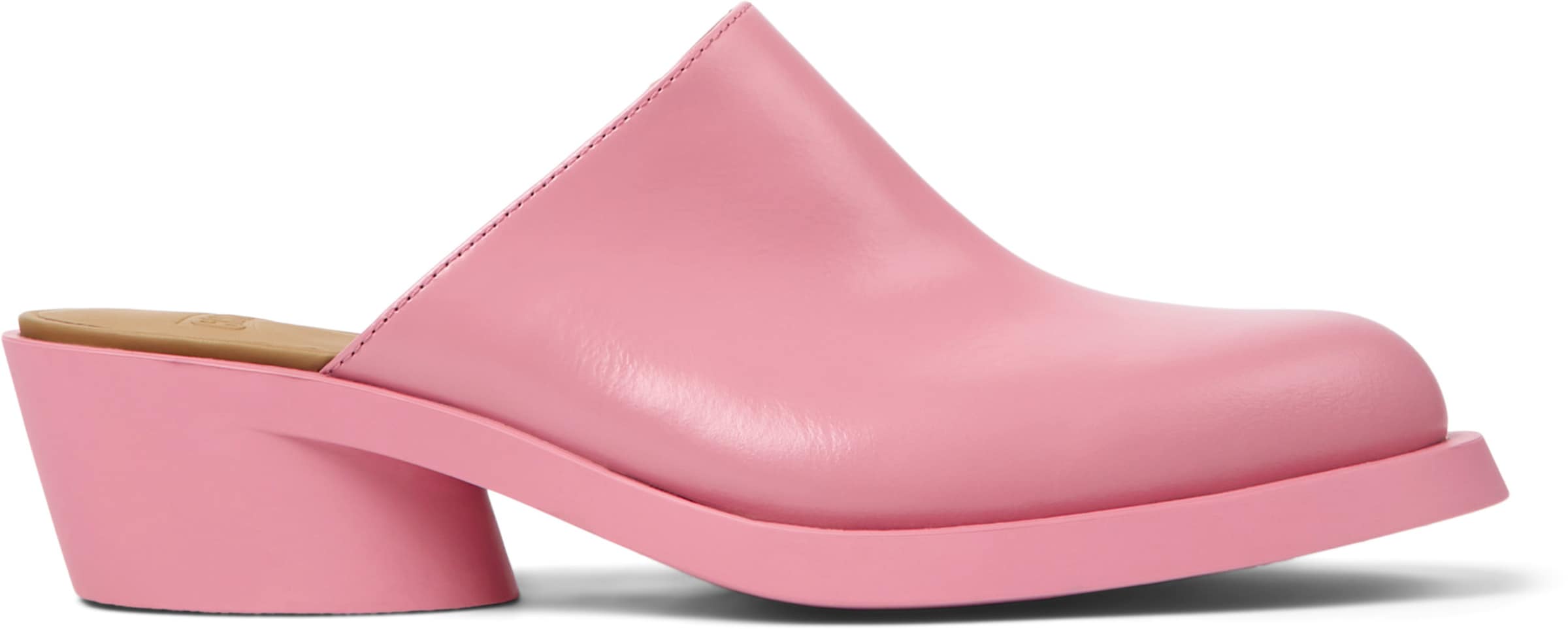 CAMPER Clogs 'Bonnie' in Pink