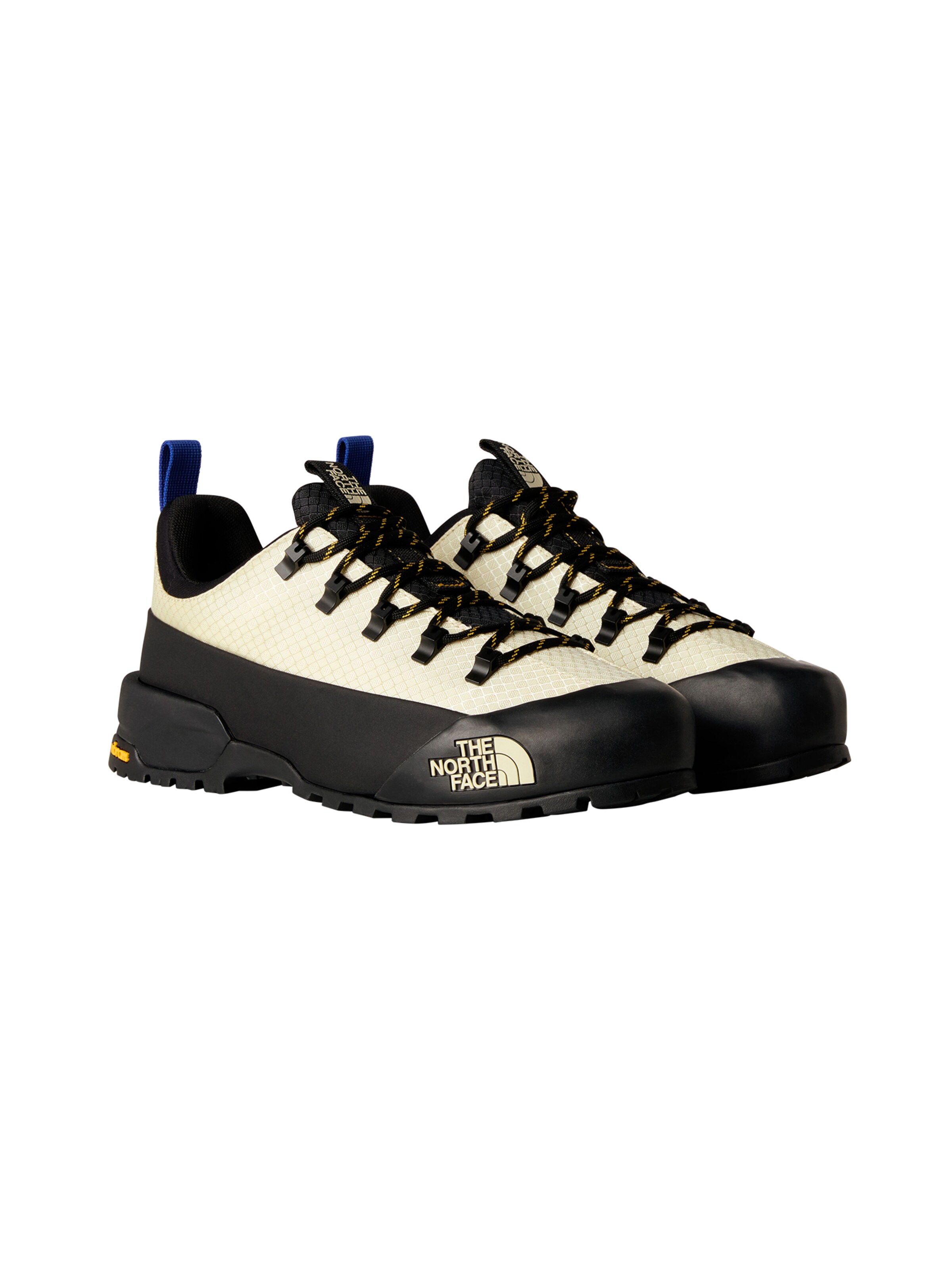 THE NORTH FACE - Calzado deportivo con cordones 'Glenclyffe' en negro