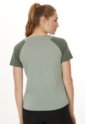 ENDURANCE Functioneel shirt 'Yamy' in Groen