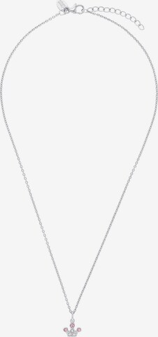 PRINZESSIN LILLIFEE Jewelry 'Krone' in Silver: front