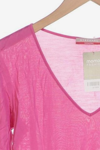 Stefanel Top & Shirt in L in Pink