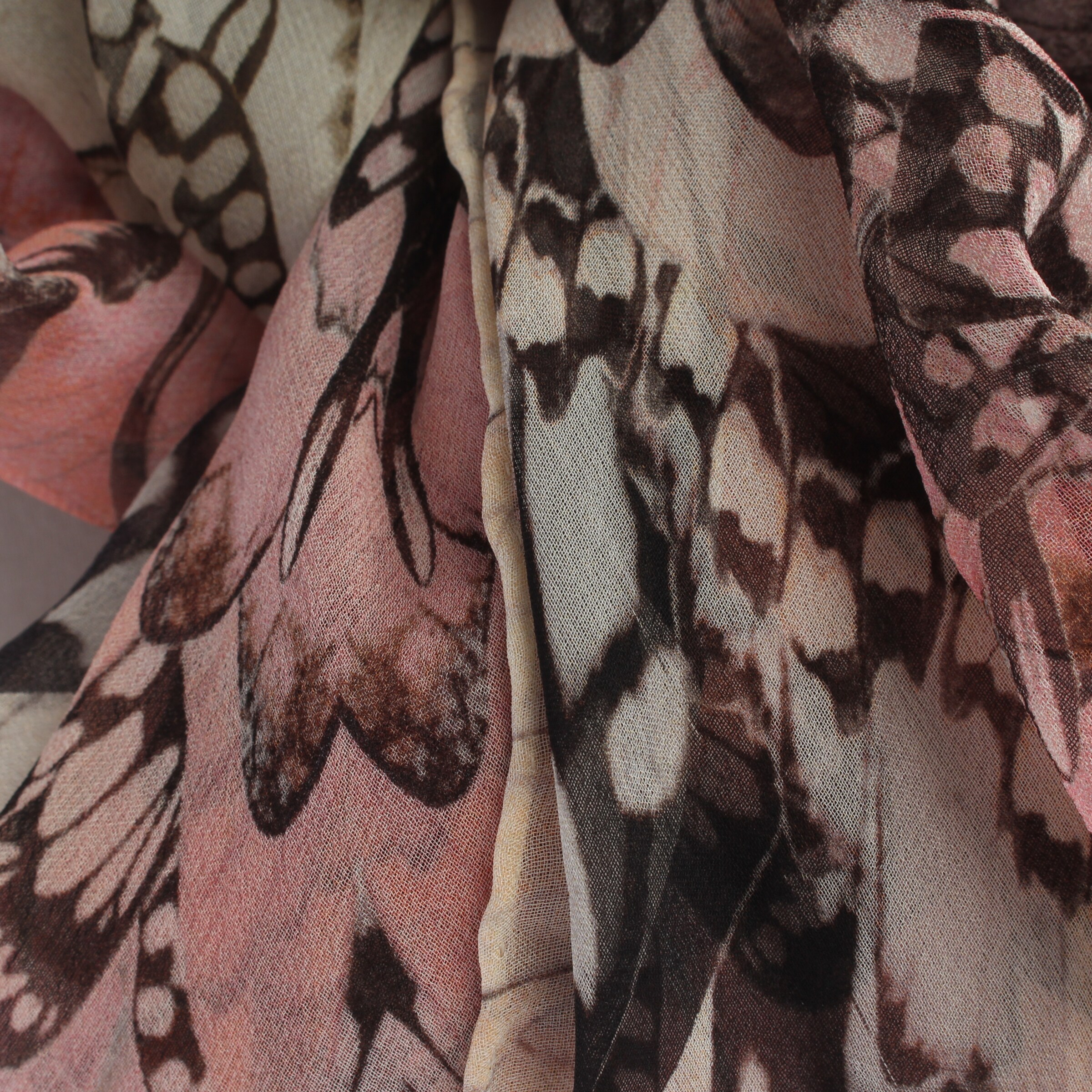 Alexander McQueen Schal One Size in Mischfarben